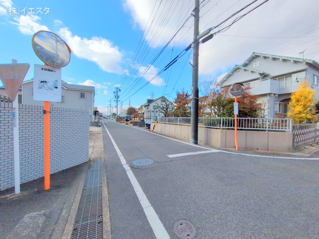 愛知県尾張旭市井田町3丁目のマンション『ラビデンス尾張旭光和』外観写真 2024年12月16日撮影