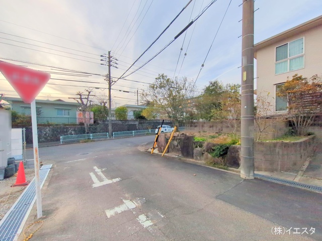 愛知県春日井市高森台７丁目の新築戸建て基礎写真 2025年11月30日撮影