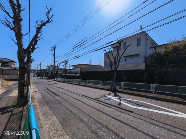 愛知県春日井市高森台７丁目の新築戸建て完成写真 2026年3月4日撮影