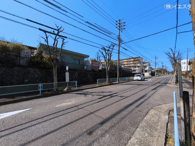 愛知県春日井市高森台７丁目の新築戸建て完成写真 2026年3月4日撮影