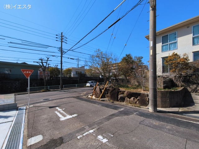 愛知県春日井市高森台７丁目の新築戸建て完成写真 2026年3月4日撮影