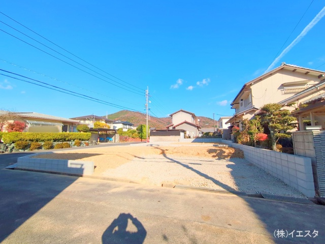 愛知県春日井市高森台６丁目の新築戸建て更地・土地写真 2025年12月9日撮影