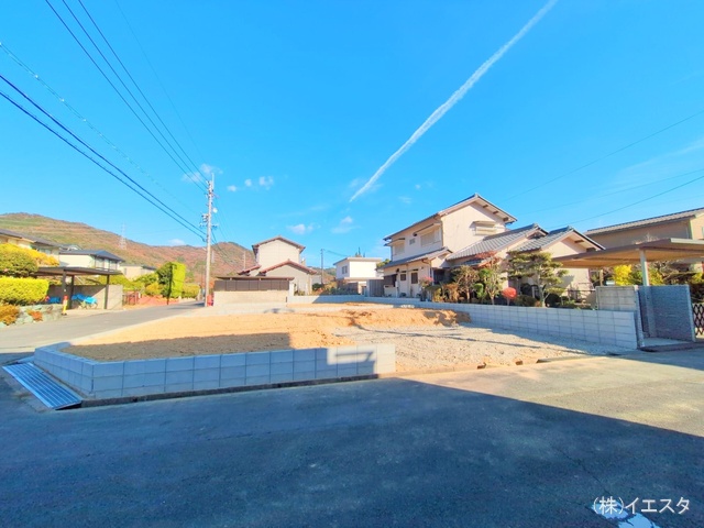 愛知県春日井市高森台６丁目の新築戸建て更地・土地写真 2025年12月9日撮影