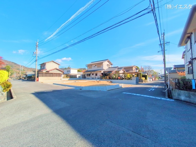 愛知県春日井市高森台６丁目の新築戸建て更地・土地写真 2025年12月9日撮影