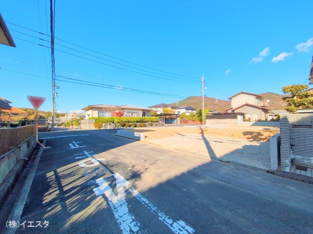 愛知県春日井市高森台６丁目の新築戸建て更地・土地写真 2025年12月9日撮影