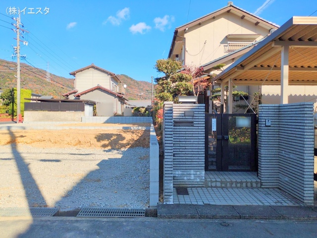 愛知県春日井市高森台６丁目の新築戸建て更地・土地写真 2025年12月9日撮影