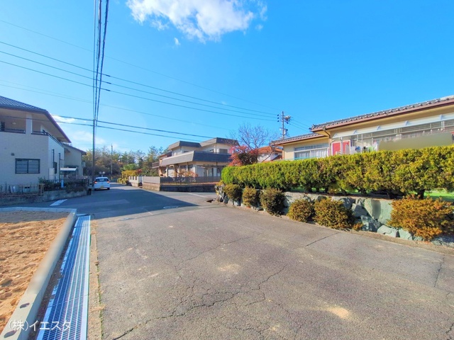 愛知県春日井市高森台６丁目の新築戸建て更地・土地写真 2025年12月9日撮影