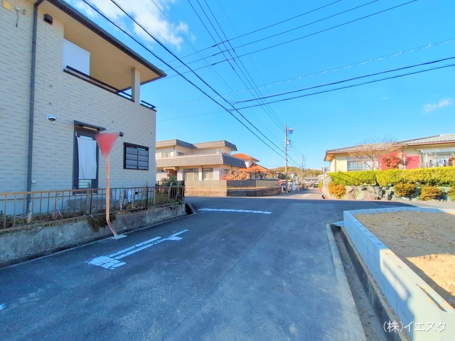 愛知県春日井市高森台６丁目の新築戸建て更地・土地写真 2025年12月9日撮影