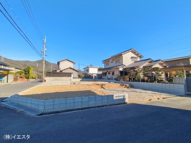 愛知県春日井市高森台６丁目の新築戸建て更地・土地写真 2026年1月6日撮影