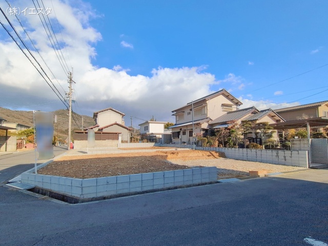 愛知県春日井市高森台６丁目の新築戸建て更地・土地写真 2026年1月29日撮影