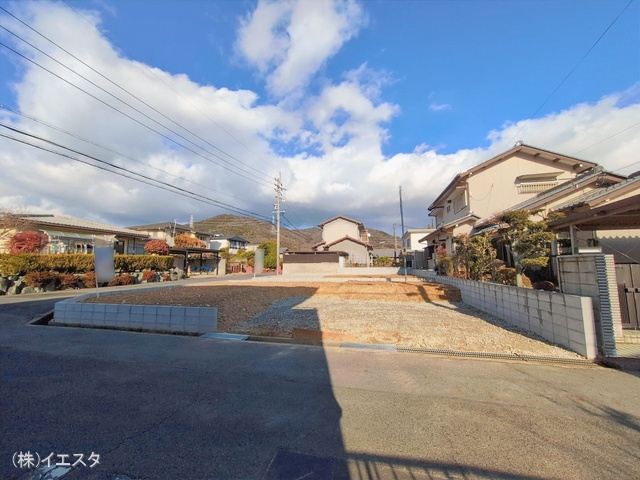 愛知県春日井市高森台６丁目の新築戸建て更地・土地写真 2026年1月29日撮影