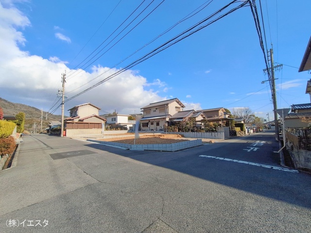 愛知県春日井市高森台６丁目の新築戸建て更地・土地写真 2026年1月29日撮影