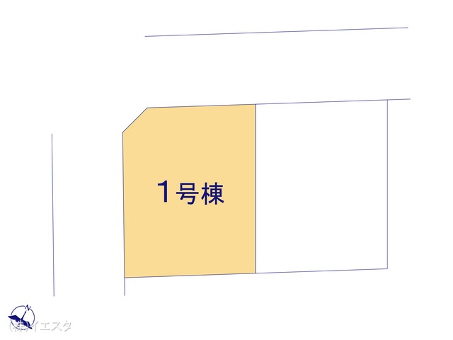 愛知県春日井市高森台６丁目の新築戸建て全体区画図 ※図面と異なる場合は現況を優先