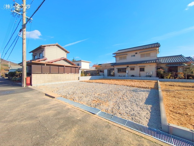 愛知県春日井市高森台６丁目の新築戸建て更地・土地写真 2025年12月9日撮影