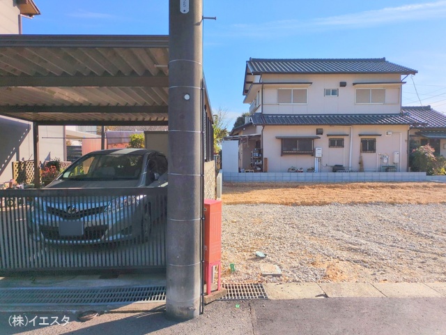 愛知県春日井市高森台６丁目の新築戸建て更地・土地写真 2025年12月9日撮影