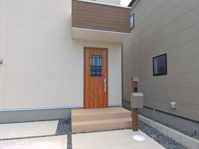 愛知県春日井市高森台６丁目の新築戸建て完成写真 2026年5月24日撮影