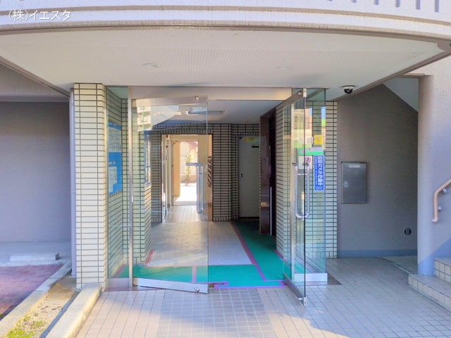 愛知県春日井市八事町３丁目のマンション『グローリアスハイツ春日井』外観写真 2025年1月20日撮影