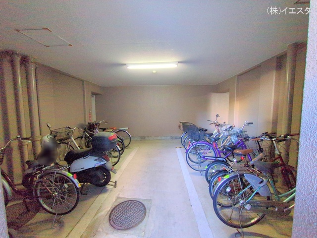 愛知県春日井市八事町３丁目のマンション『グローリアスハイツ春日井』外観写真 2025年1月20日撮影