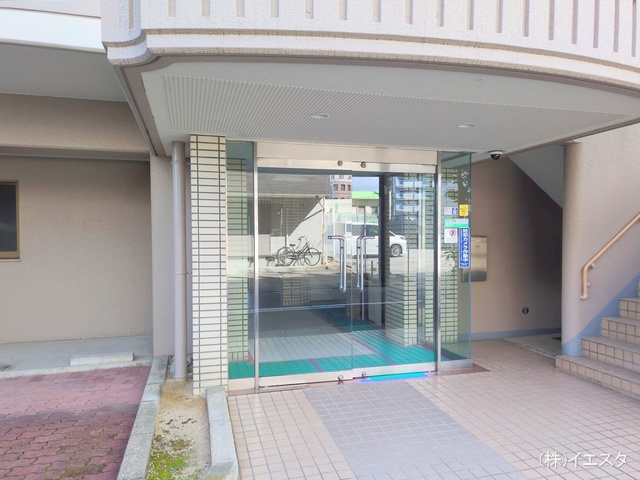 愛知県春日井市八事町３丁目のマンション『グローリアスハイツ春日井』外観写真 2025年2月5日撮影
