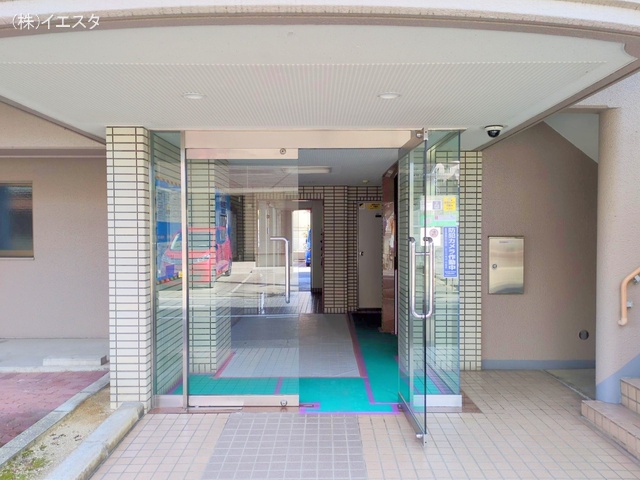 愛知県春日井市八事町３丁目のマンション『グローリアスハイツ春日井』外観写真 2025年2月19日撮影