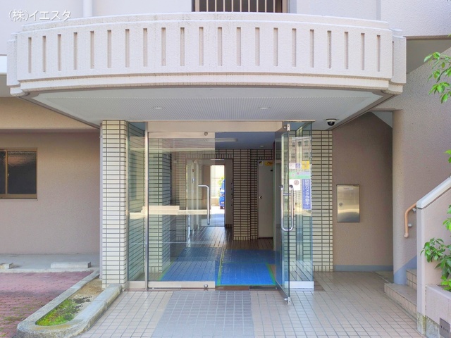 愛知県春日井市八事町３丁目のマンション『グローリアスハイツ春日井』外観写真 2025年5月7日撮影