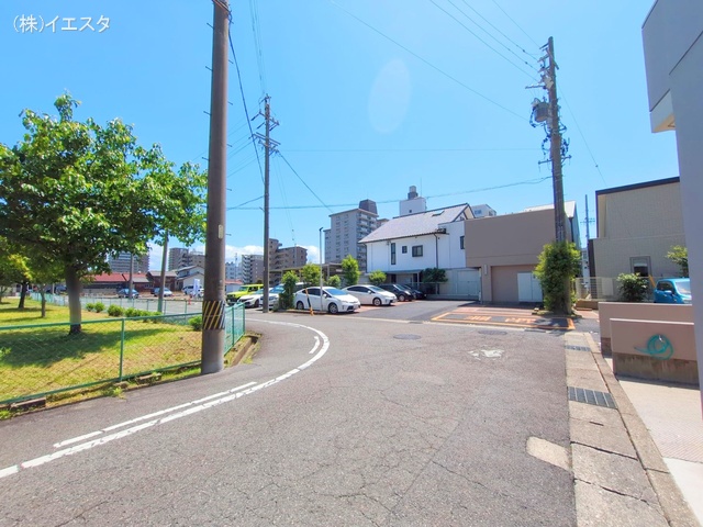 愛知県春日井市八事町３丁目のマンション『グローリアスハイツ春日井』外観写真 2025年5月7日撮影