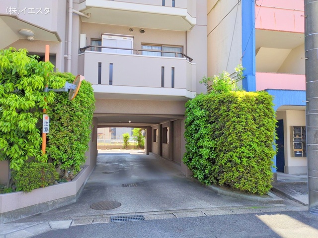 愛知県春日井市八事町３丁目のマンション『グローリアスハイツ春日井』外観写真 2025年5月7日撮影