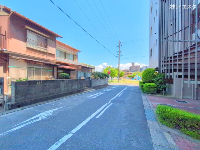 愛知県春日井市八事町３丁目のマンション『グローリアスハイツ春日井』外観写真 2025年5月7日撮影