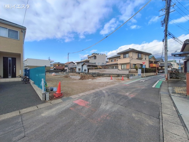 愛知県春日井市坂下町２丁目の新築戸建て基礎写真 2026年1月29日撮影