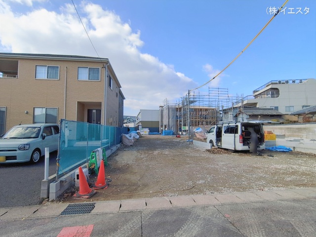 愛知県春日井市坂下町２丁目の新築戸建て基礎写真 2026年2月11日撮影
