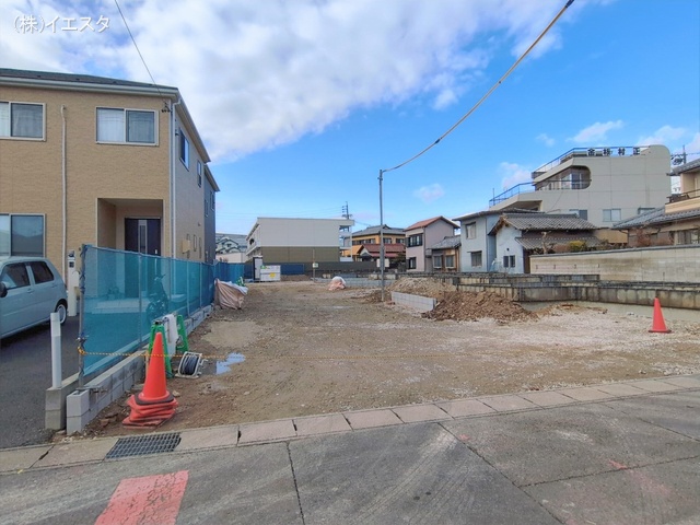 愛知県春日井市坂下町２丁目の新築戸建て基礎写真 2026年1月29日撮影