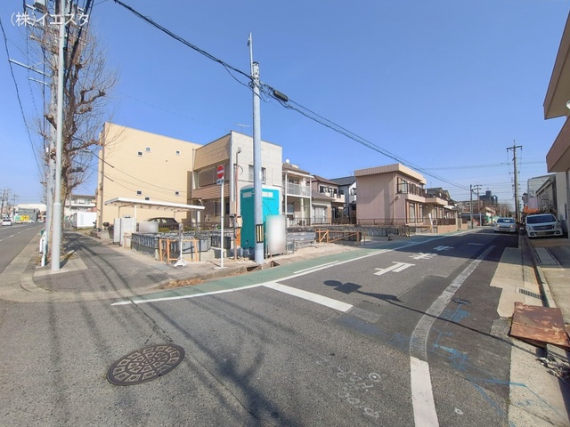 愛知県名古屋市守山区鳥神町の新築戸建て基礎写真 2026年2月23日撮影