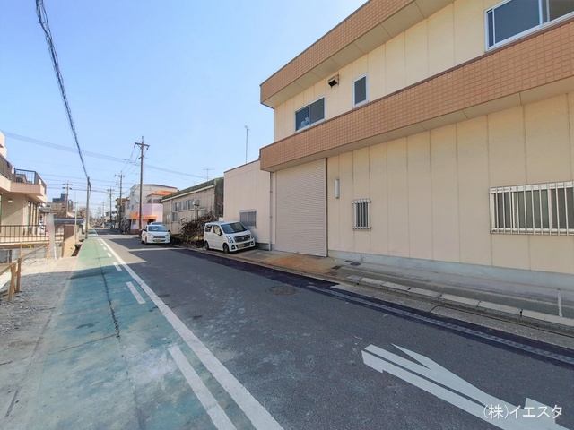 愛知県名古屋市守山区鳥神町の新築戸建て基礎写真 2026年2月23日撮影