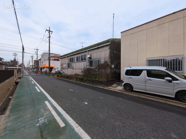 愛知県名古屋市守山区鳥神町の新築戸建て基礎写真 2026年3月17日撮影