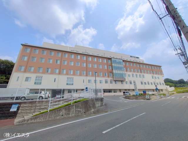 旭ろうさい病院 距離1550m