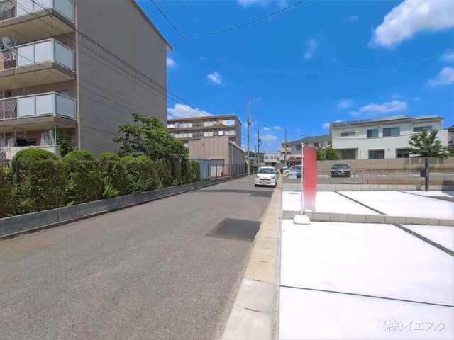 愛知県尾張旭市旭前町１丁目の新築戸建て完成写真 2026年5月24日撮影
