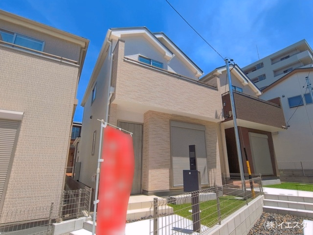 新築戸建て 尾張旭市旭前町2期 C号棟 完成