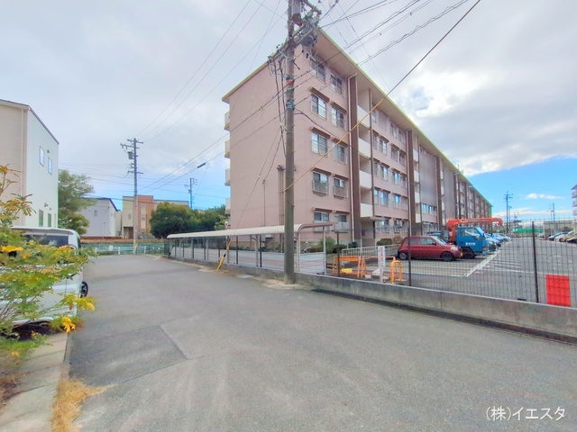 愛知県尾張旭市旭前町１丁目の新築戸建て更地・土地写真 2025年12月25日撮影