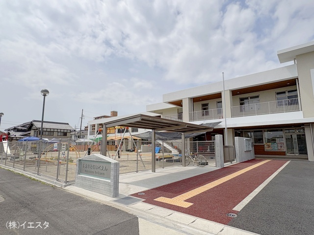 前並保育園　距離760m