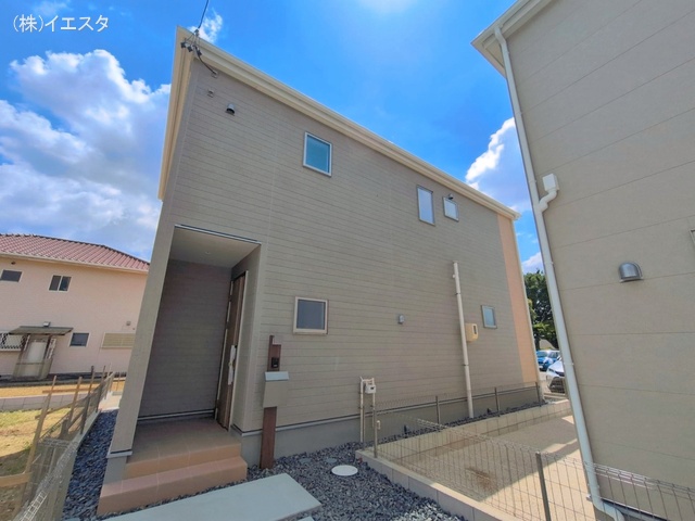 愛知県春日井市西高山町3丁目の新築戸建て完成写真 2026年5月10日撮影