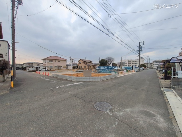 愛知県春日井市西高山町３丁目の新築戸建て基礎写真 2026年2月5日撮影