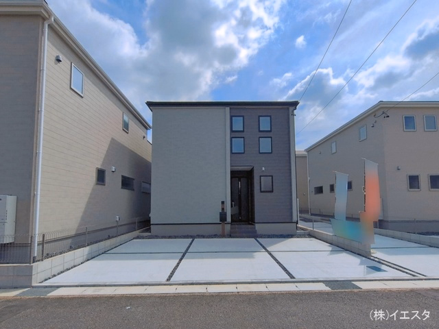 春日井市西高山町3丁目（戸建）03 完成