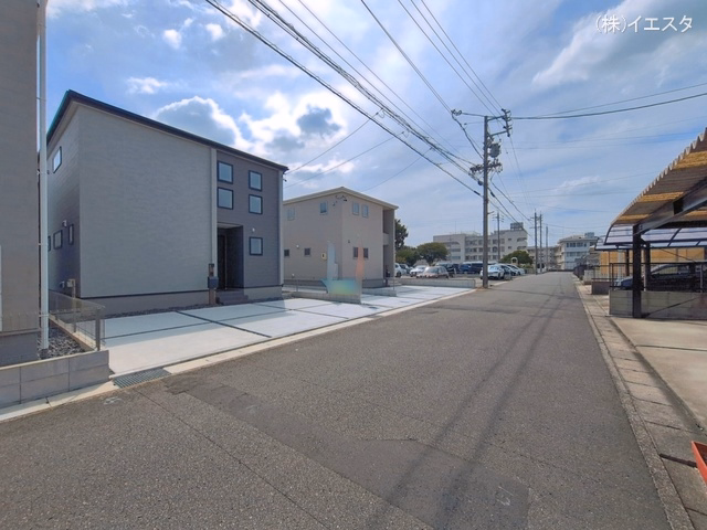 春日井市西高山町3丁目（戸建）03 完成