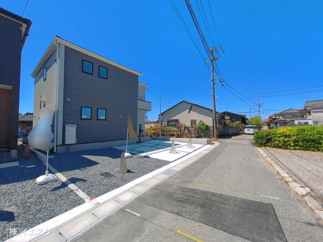 愛知県尾張旭市東印場町二反田の新築戸建て完成写真 2026年4月15日撮影