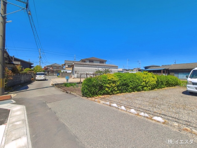 愛知県尾張旭市東印場町二反田の新築戸建て完成写真 2026年4月15日撮影