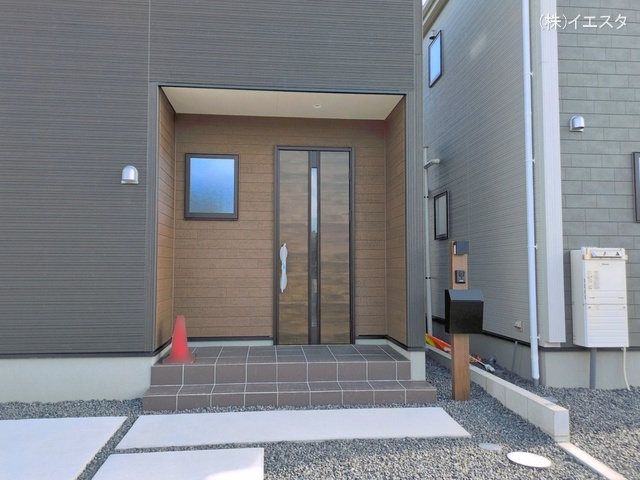 愛知県尾張旭市東印場町二反田の新築戸建て完成写真 2026年4月26日撮影