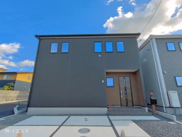 愛知県尾張旭市東印場町二反田の新築戸建て完成写真 2026年4月26日撮影