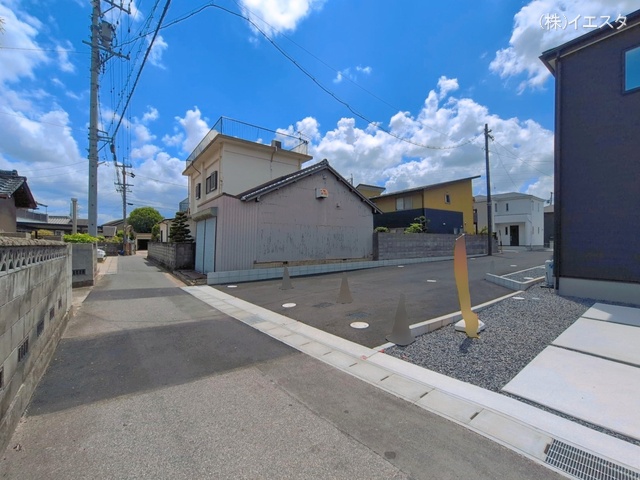 愛知県尾張旭市東印場町二反田の新築戸建て完成写真 2026年5月10日撮影