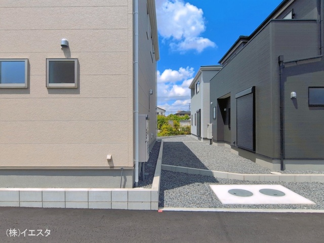 愛知県尾張旭市東印場町二反田の新築戸建て完成写真 2026年5月10日撮影