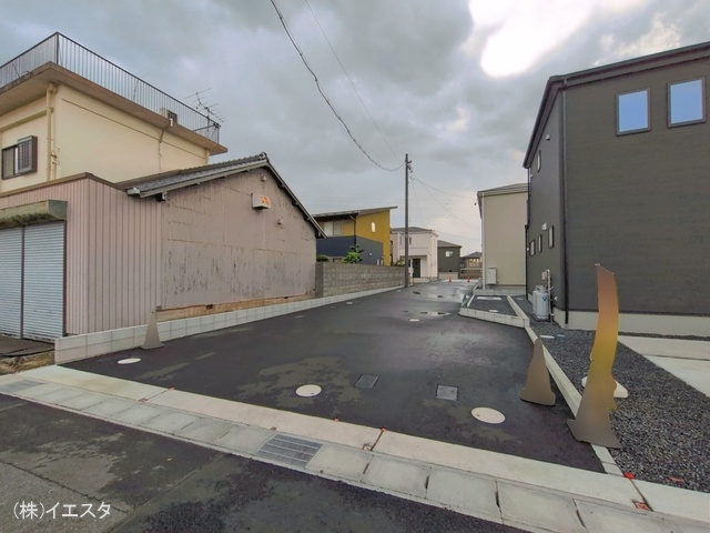 愛知県尾張旭市東印場町二反田の新築戸建て完成写真 2026年5月12日撮影